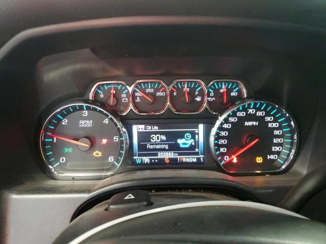 2015 Chevrolet Silverado K2500 Heavy Duty LT