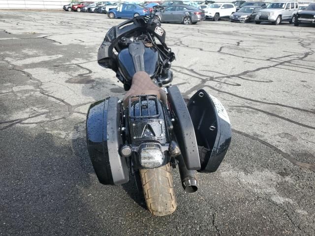 2022 Harley-Davidson Fxlrst