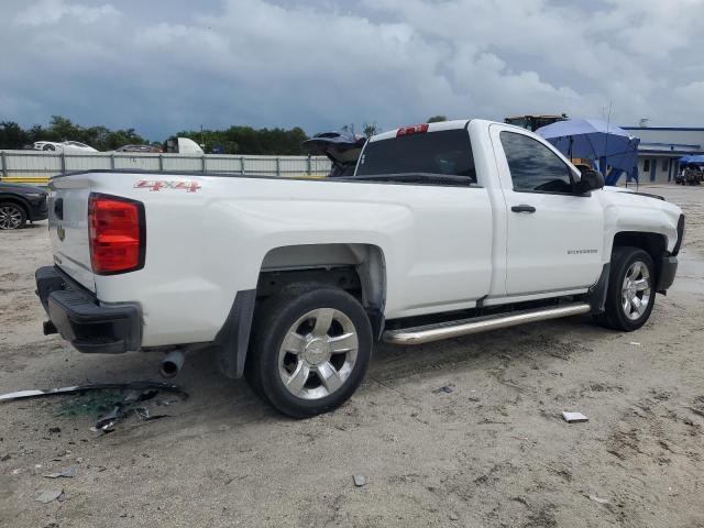 2017 Chevrolet Silverado K1500