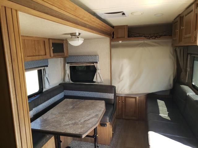 2018 Rockwood 233S-RV