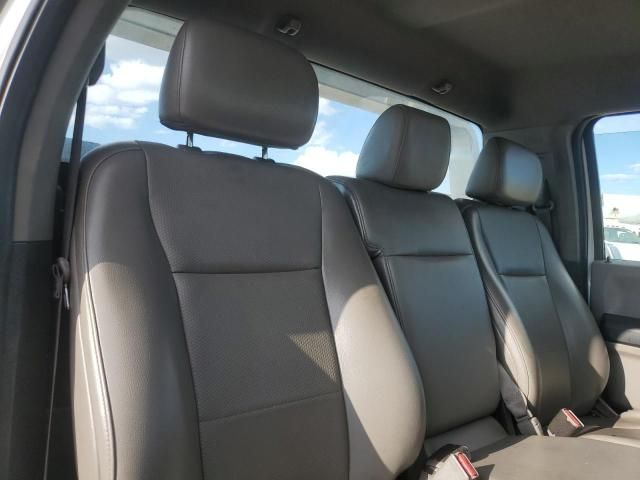 2017 Ford F450 Super Duty
