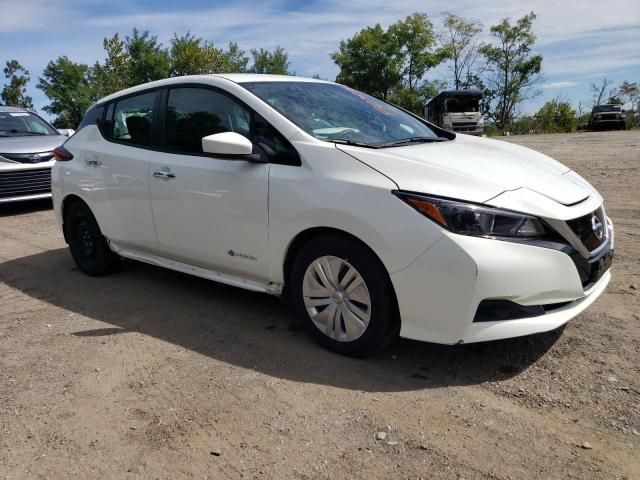 2019 Nissan Leaf S