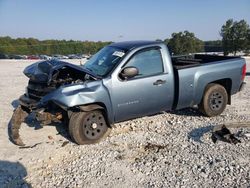 Chevrolet salvage cars for sale: 2011 Chevrolet Silverado C1500