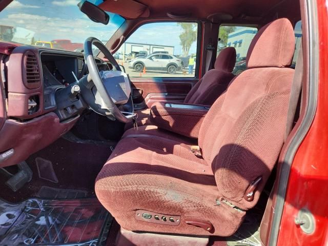 1997 GMC Sierra K1500