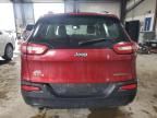 2015 Jeep Cherokee Sport