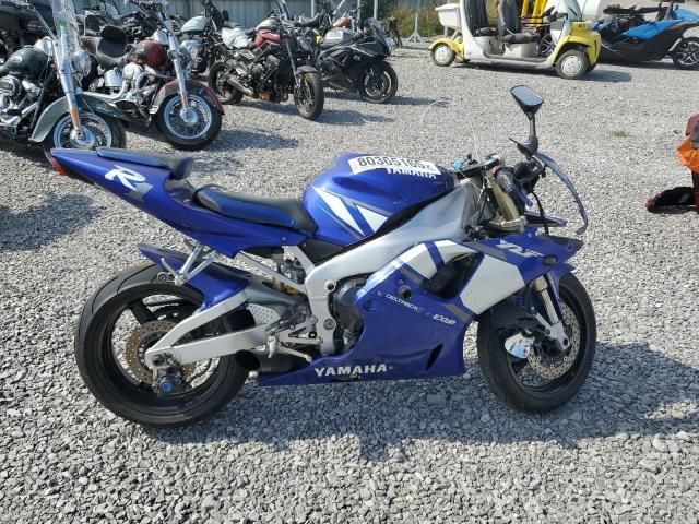 2001 Yamaha YZFR1
