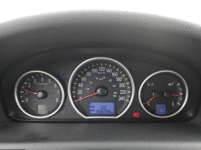 2010 Hyundai Veracruz gls