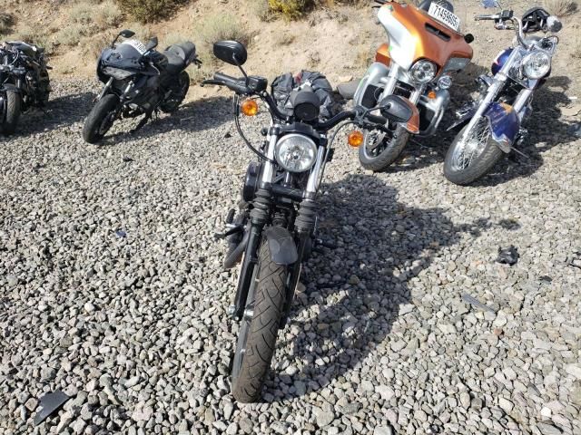 2019 Harley-Davidson XL883 N