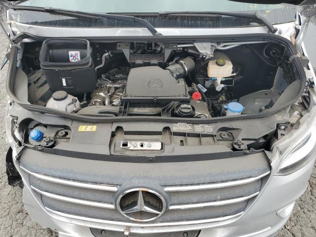 2024 Mercedes-Benz Sprinter 2500