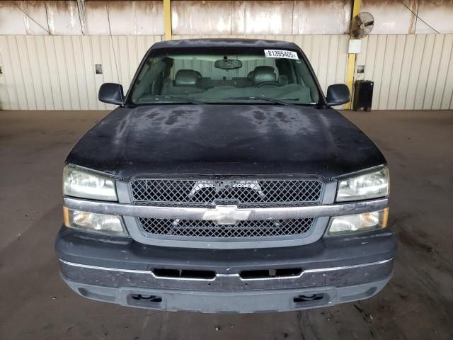 2005 Chevrolet Silverado C1500
