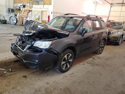 2017 Subaru Forester 2.5I Premium for sale in Ham Lake, MN