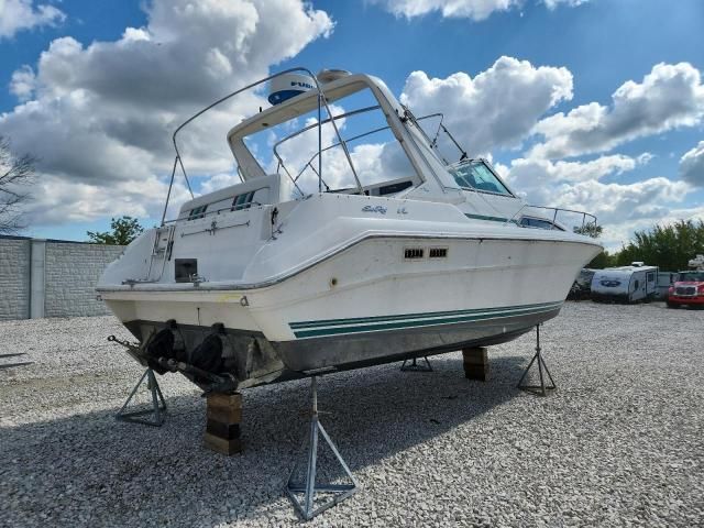 1990 Sea Ray Sundancer 310-Boat