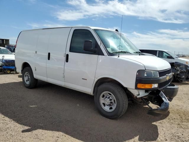 2021 Chevrolet Express G2500