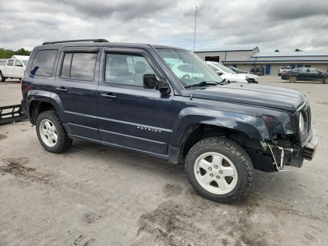 2016 Jeep Patriot Sport