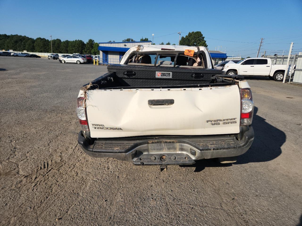2010 Toyota Tacoma Double Cab Prerunner