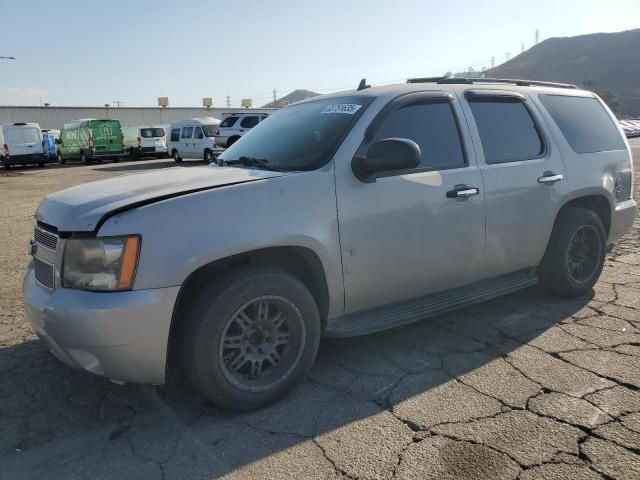 2007 Chevrolet Tahoe C1500