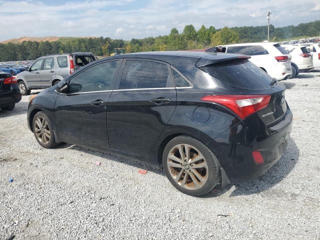 2016 Hyundai Elantra GT
