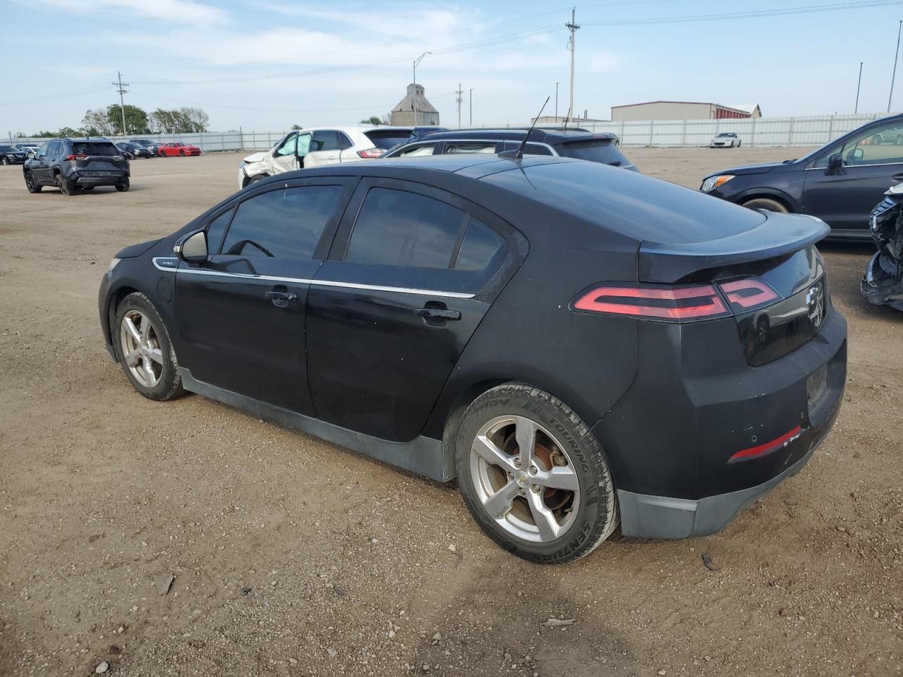 2011 Chev Volt