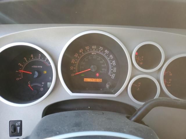 2008 Toyota Tundra Crewmax