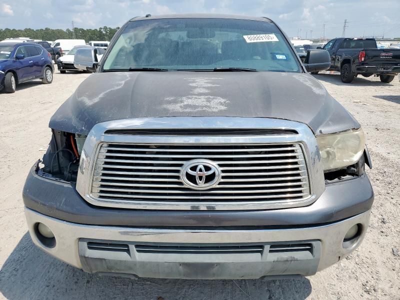 2012 Toyota Tundra Crewmax SR5