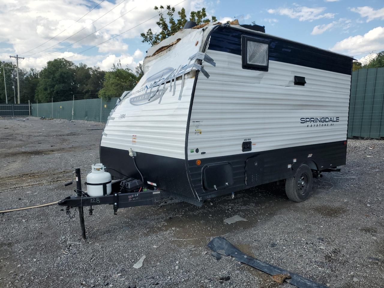 2025 Keystone Springdale-RVS Camper