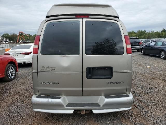 2003 Chevrolet Express G1500