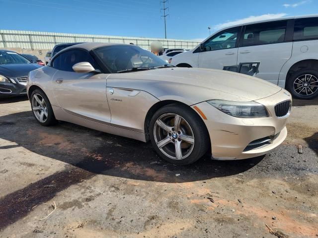 2009 BMW Z4 SDRIVE30I