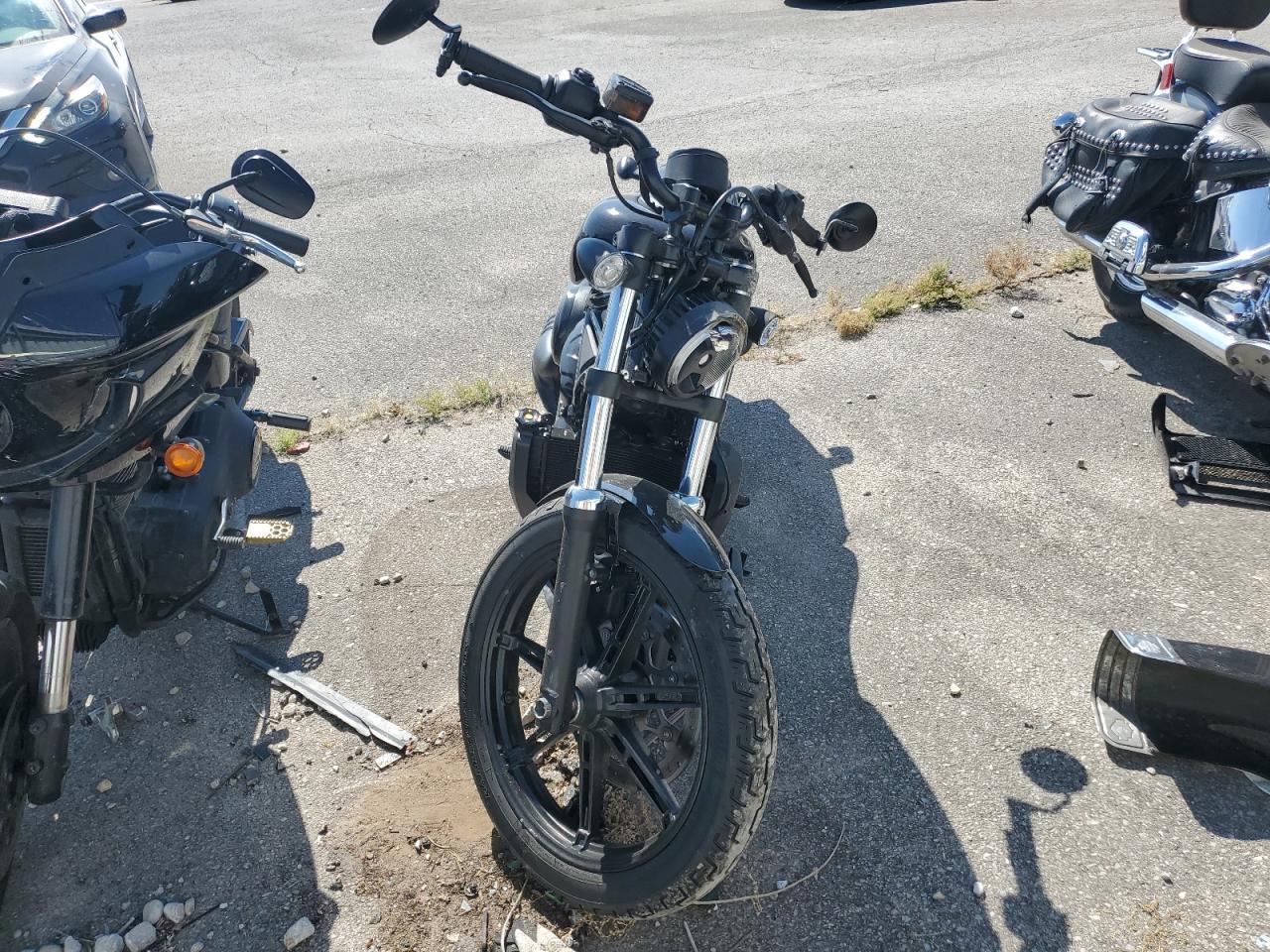 2025 Harley-Davidson RH975