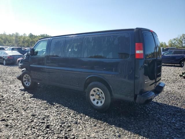 2011 Chevrolet Express G1500 LS