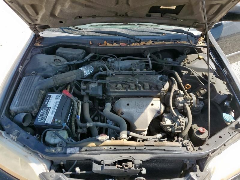 1999 Honda Accord LX