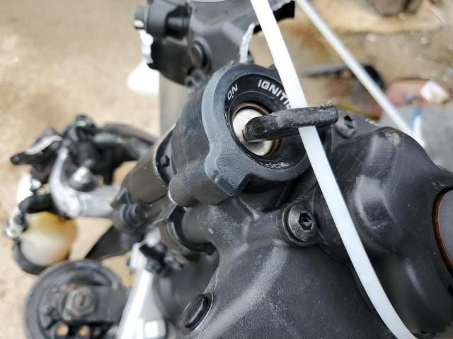 2007 Honda CBR1000 RR