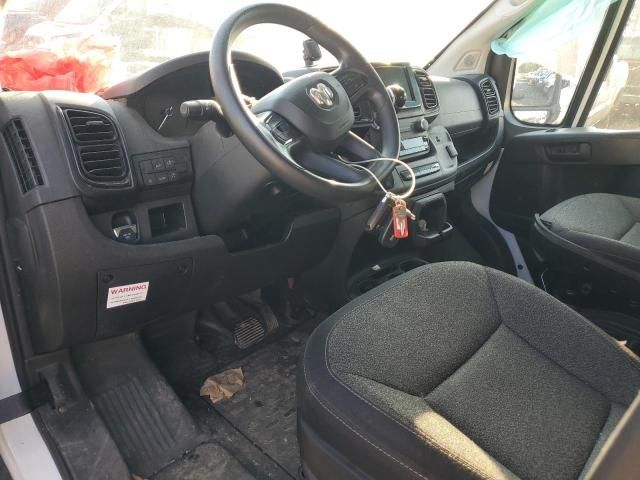 2023 Dodge RAM Promaster 2500 2500 High