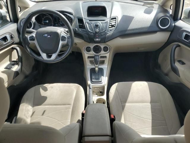 2014 Ford Fiesta se