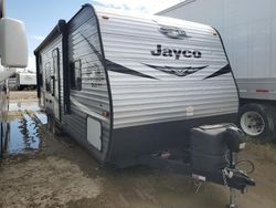 Salvage trucks for sale at Wichita, KS auction: 2021 Jaycee Jayco