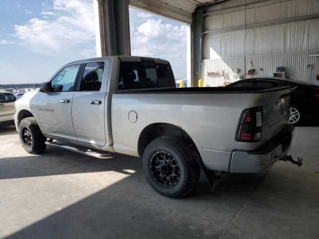 2012 Dodge RAM 1500 SLT