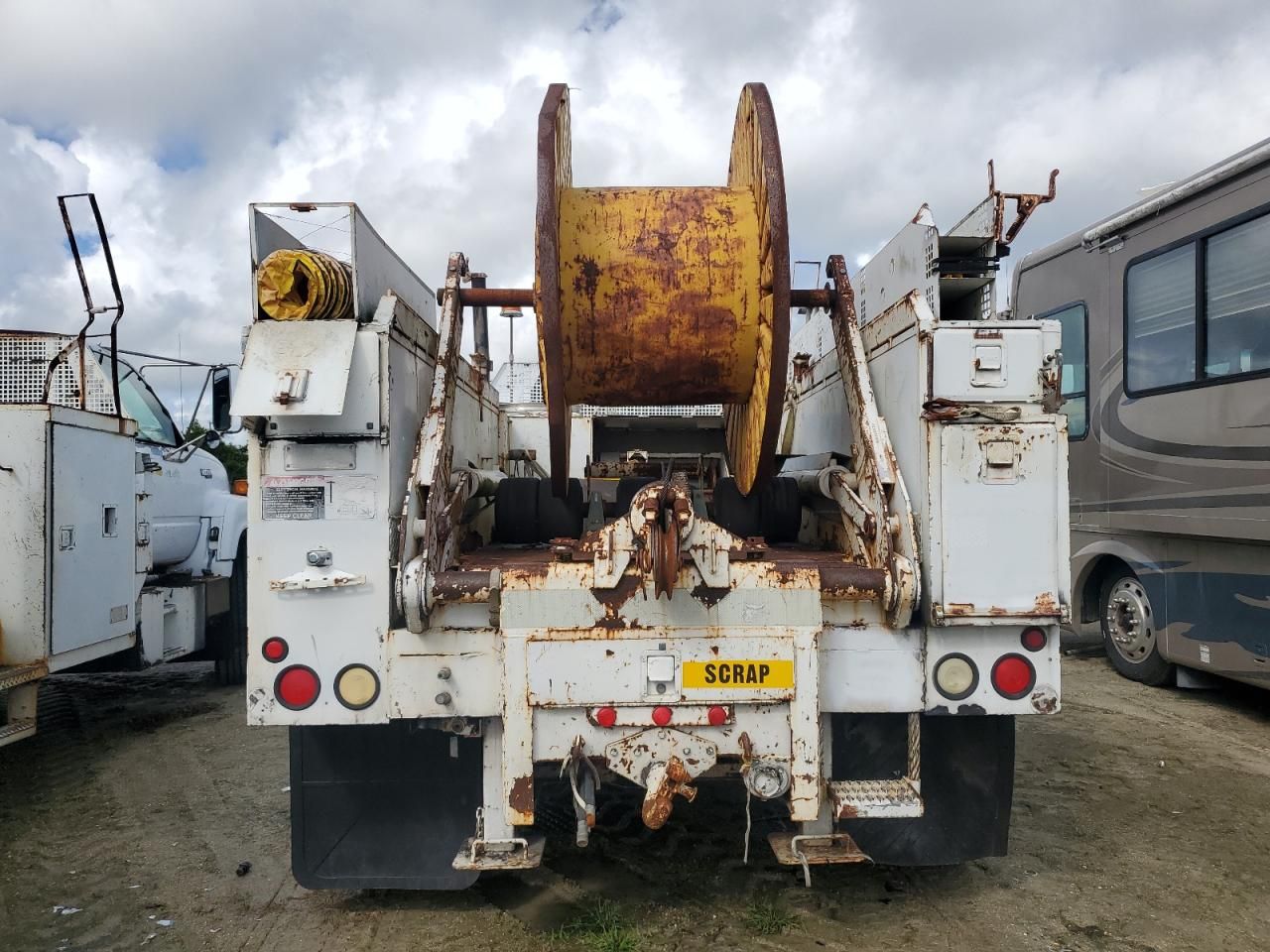 1995 Chevrolet Kodiak C7H042