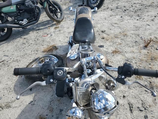 2004 Harley-Davidson Flstfi