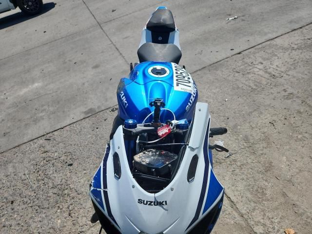 2024 Suzuki GSX-R1000 R