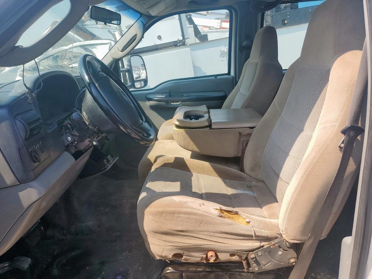 2006 Ford F350 Super Duty