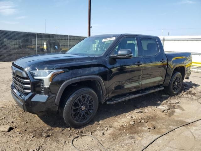 2024 Toyota Tundra Crewmax Limited