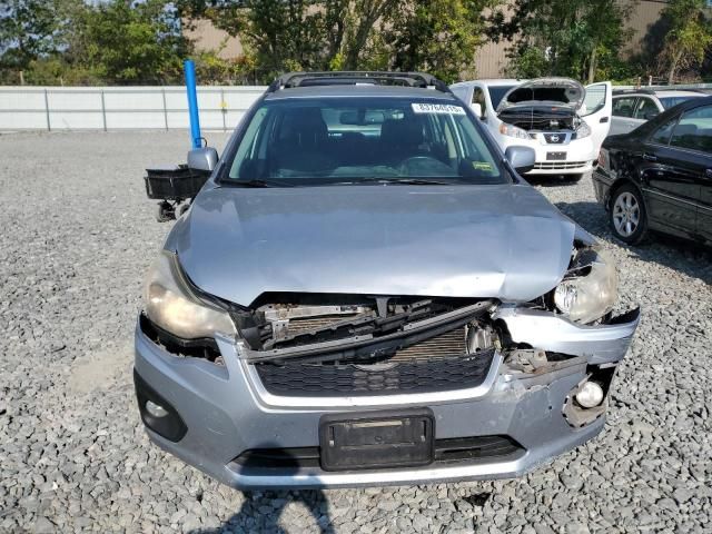 2012 Subaru Impreza Sport Limited