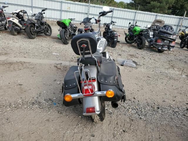 2016 Harley-Davidson Flstc Heritage Softail Classic