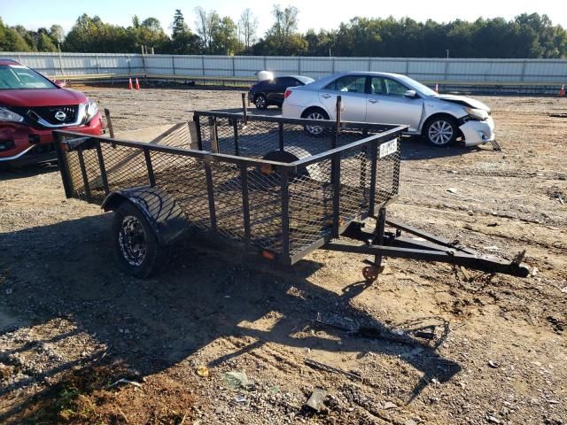 1995 Unknown 1995 Utility Trailer
