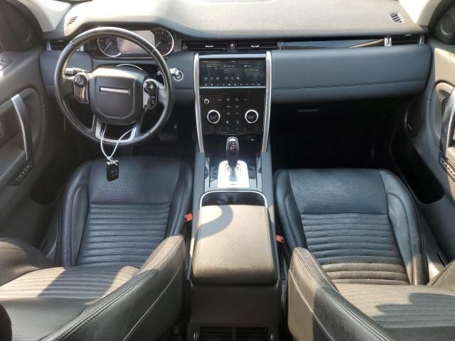 2020 Land Rover Discovery Sport S