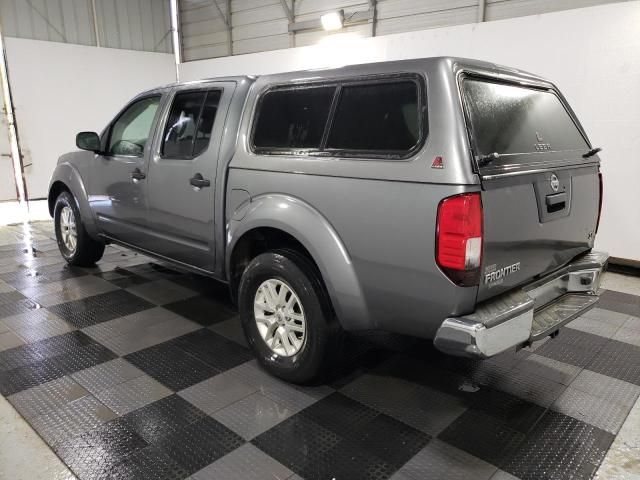 2018 Nissan Frontier S