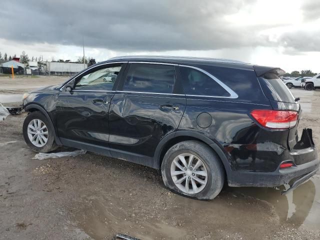 2017 KIA Sorento lx