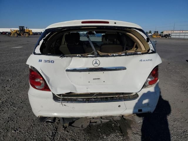 2008 Mercedes-Benz R 350