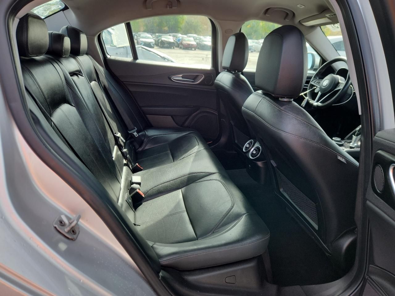 2017 Alfa Romeo Giulia Q4