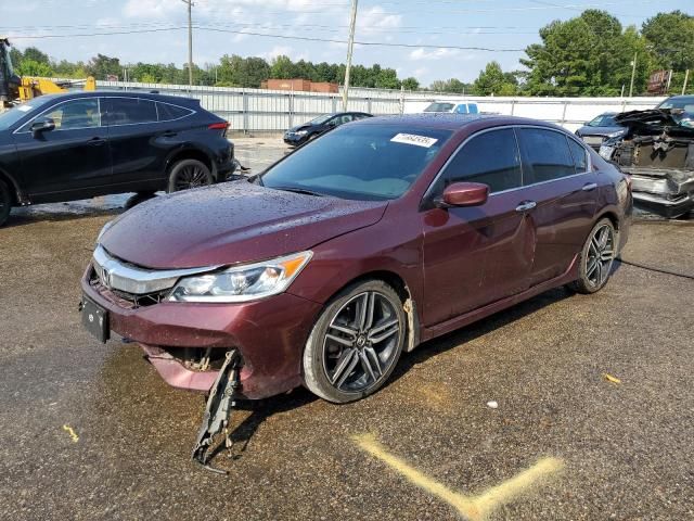 2017 Honda Accord Sport
