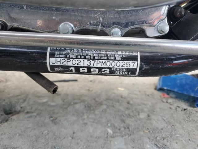 1993 Honda VT600 CD